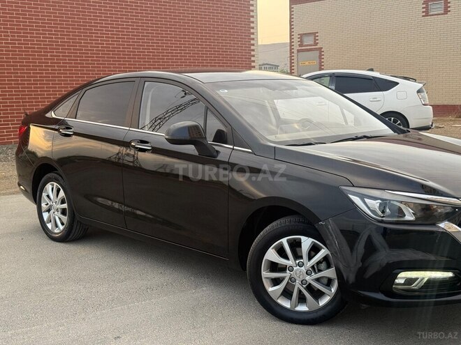 Baic Senova D50 2020, 60,000 km - 1.5 л - Bakı