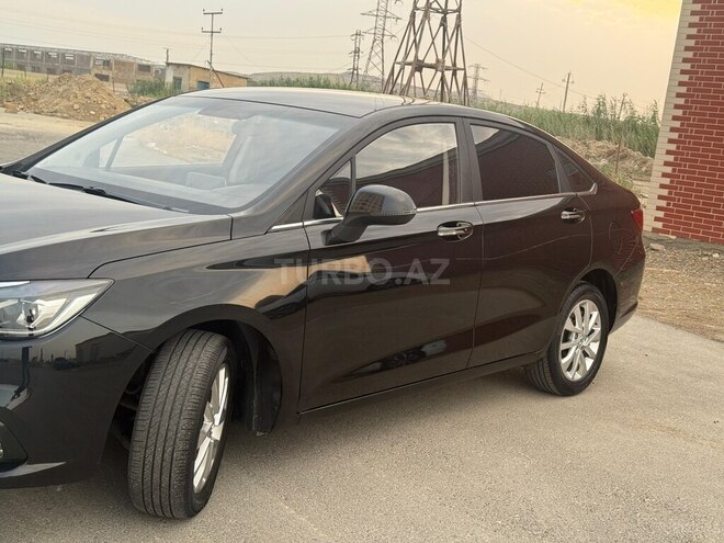 Baic Senova D50 2020, 60,000 km - 1.5 л - Bakı