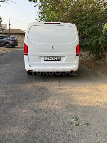 Mercedes Vito 116 2016, 251,600 km - 2.2 l - Bakı