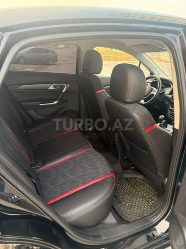 Baic Senova D50 2020, 60,000 km - 1.5 л - Bakı