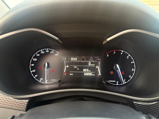 Baic Senova D50 2020, 60,000 km - 1.5 л - Bakı