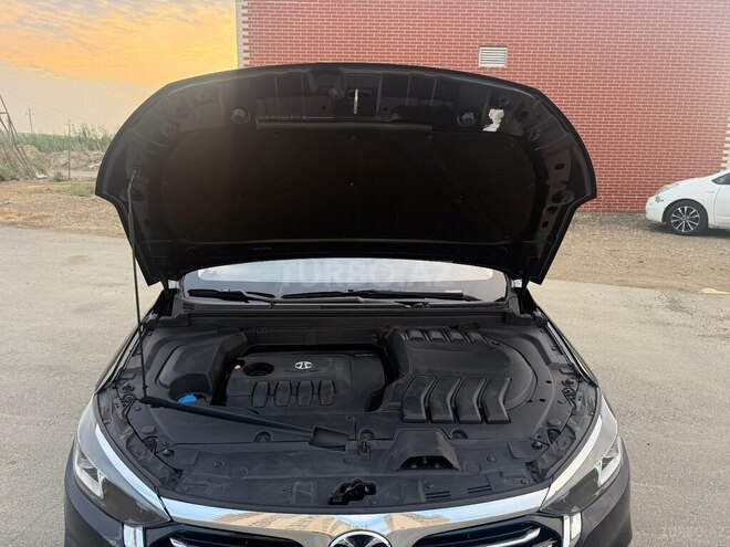 Baic Senova D50 2020, 60,000 km - 1.5 л - Bakı
