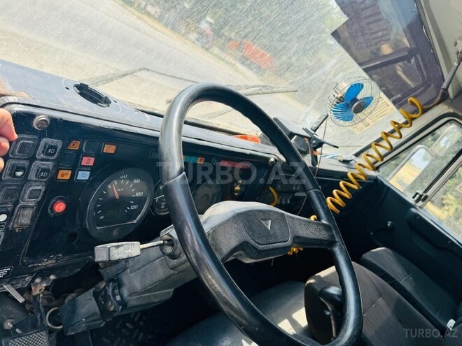 KamAz 6520 2012, 130,000 km - 11.0 l - Ağdam