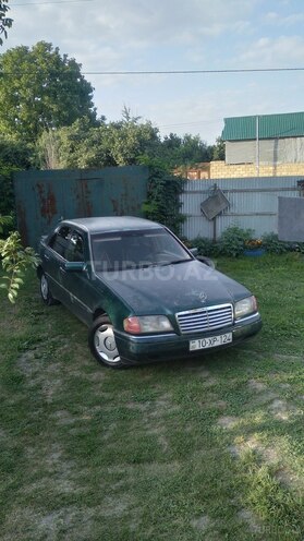 Mercedes C 180-1