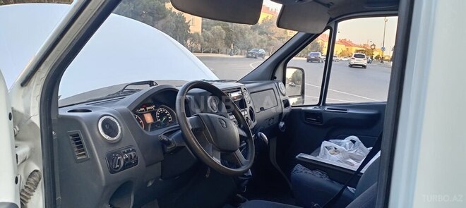 GAZ Next A21R32-30 2022, 750,000 km - 2.5 л - Bakı