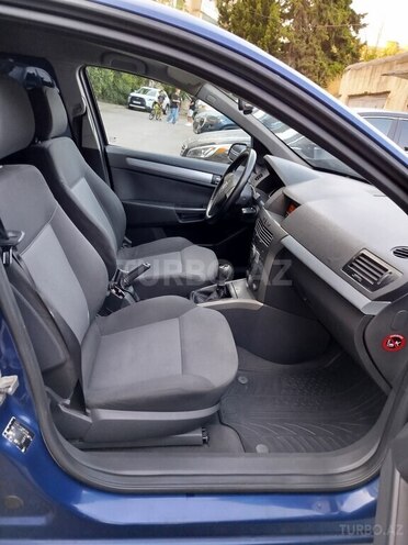 Opel Astra 2006, 239,120 km - 1.4 l - Bakı