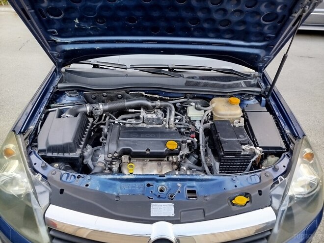 Opel Astra 2006, 239,120 km - 1.4 l - Bakı