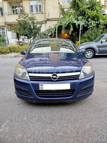 Opel Astra 2006, 239,120 km - 1.4 l - Bakı