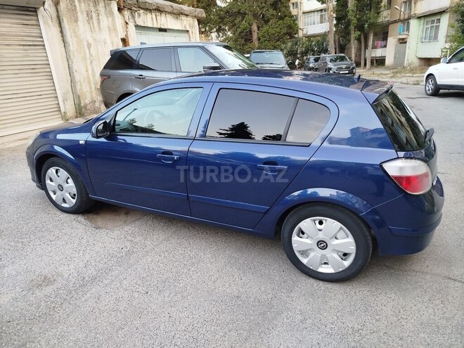 Opel Astra 2006, 239,120 km - 1.4 l - Bakı