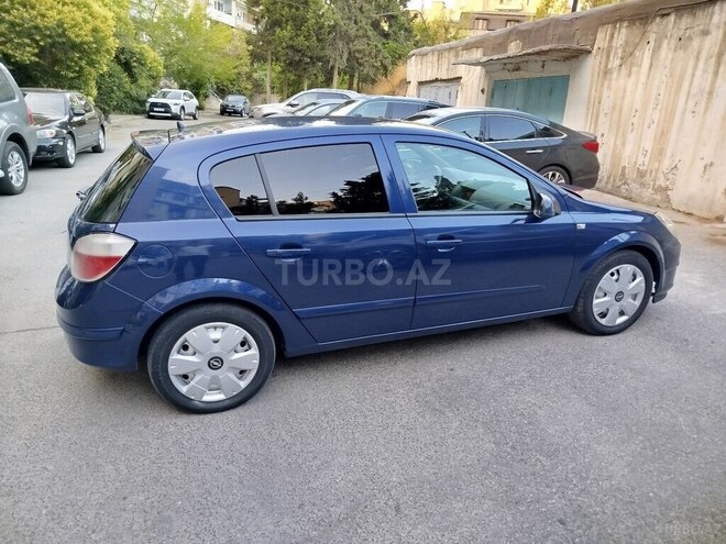 Opel Astra 2006, 239,120 km - 1.4 l - Bakı