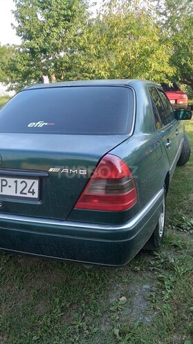 Mercedes C 180-19