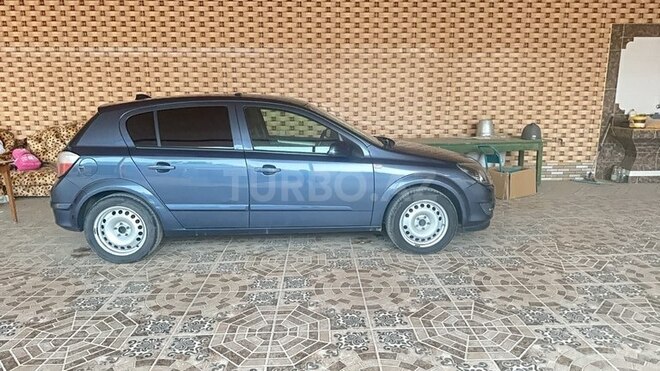 Opel Astra 2007, 250,000 km - 1.4 l - Tovuz