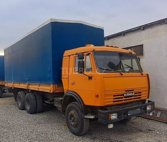KamAz 53213 2006, 229,352 km - 11.0 l - Bakı