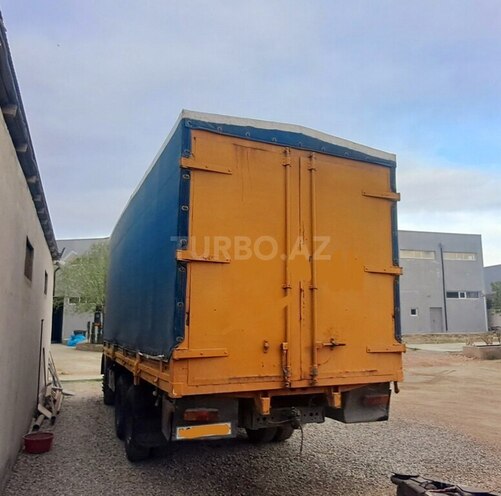 KamAz 53213 2006, 229,352 km - 11.0 l - Bakı