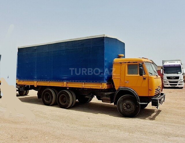 KamAz 53213 2006, 229,352 km - 11.0 l - Bakı
