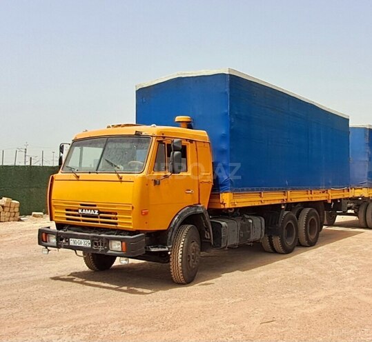 KamAz 53213 2006, 229,352 km - 11.0 l - Bakı