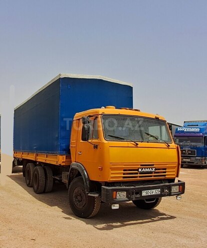 KamAz 53213 2006, 229,352 km - 11.0 l - Bakı