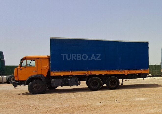 KamAz 53213 2006, 229,352 km - 11.0 l - Bakı