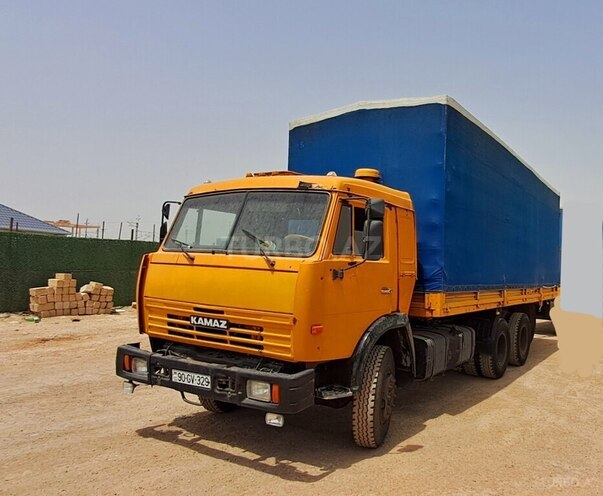 KamAz 53213 2006, 229,352 km - 11.0 l - Bakı