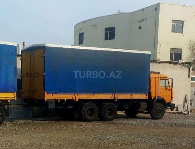 KamAz 53213 2006, 229,352 km - 11.0 l - Bakı