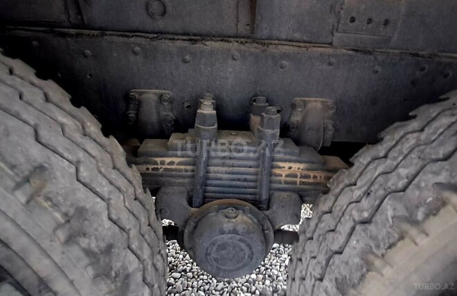 KamAz 53213 2006, 229,352 km - 11.0 l - Bakı