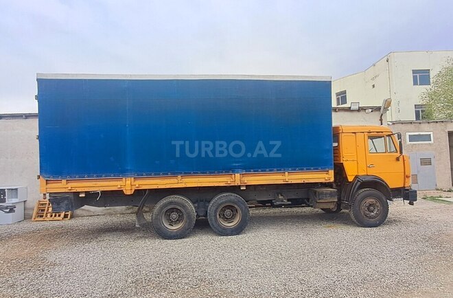 KamAz 53213 2006, 229,352 km - 11.0 l - Bakı