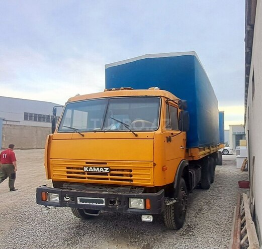 KamAz 53213 2006, 229,352 km - 11.0 l - Bakı