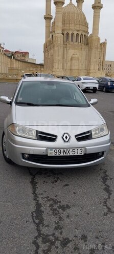 Renault Megane-3