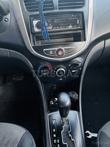 Hyundai Accent 2012, 171,000 km - 1.4 l - Bakı