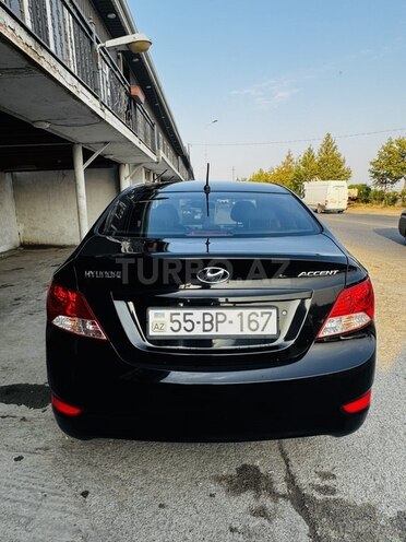Hyundai Accent 2012, 171,000 km - 1.4 l - Bakı