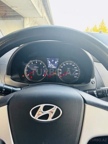 Hyundai Accent 2012, 171,000 km - 1.4 l - Bakı