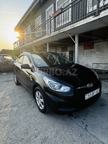 Hyundai Accent 2012, 171,000 km - 1.4 l - Bakı