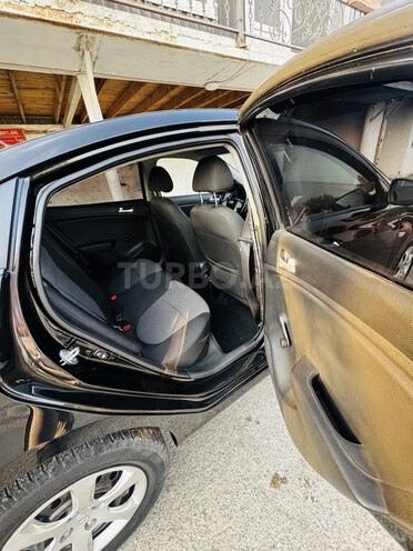 Hyundai Accent 2012, 171,000 km - 1.4 l - Bakı