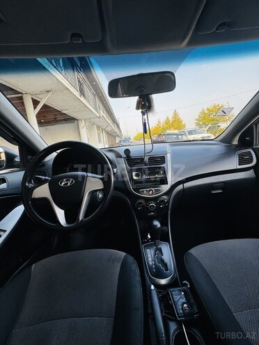 Hyundai Accent 2012, 171,000 km - 1.4 l - Bakı