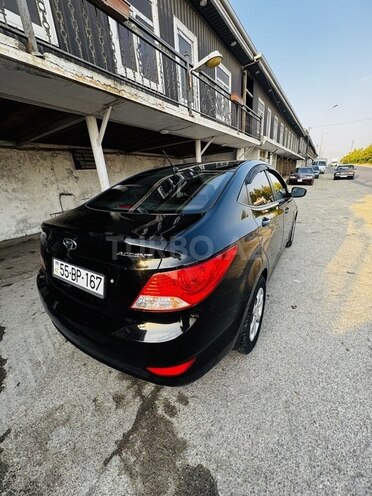 Hyundai Accent 2012, 171,000 km - 1.4 l - Bakı