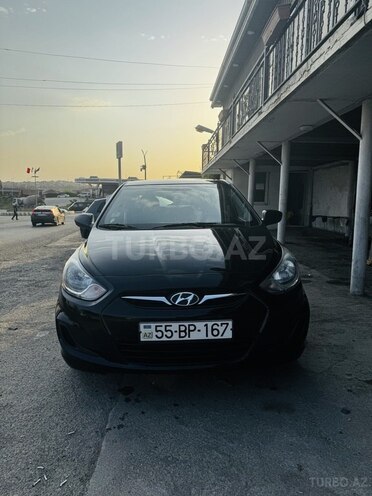 Hyundai Accent 2012, 171,000 km - 1.4 l - Bakı