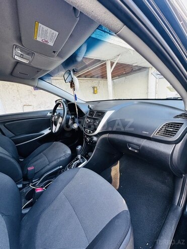 Hyundai Accent 2012, 171,000 km - 1.4 l - Bakı