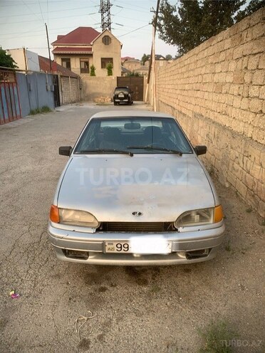 LADA (VAZ) 2115 2002, 245,786 km - 1.6 l - Bakı