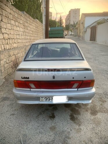 LADA (VAZ) 2115 2002, 245,786 km - 1.6 l - Bakı