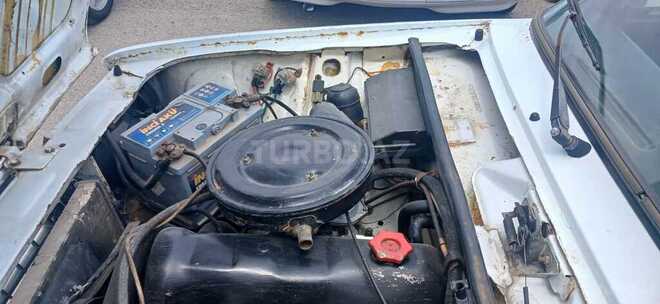 LADA (VAZ) 2107 2001, 27,500 km - 1.6 l - Bakı