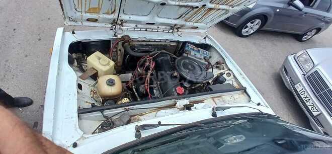 LADA (VAZ) 2107 2001, 27,500 km - 1.6 l - Bakı