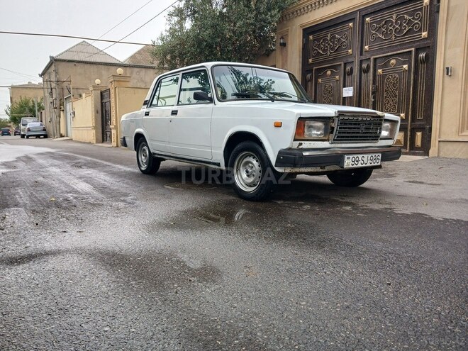 LADA (VAZ) 2107 2001, 27,500 km - 1.6 l - Bakı