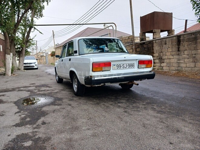 LADA (VAZ) 2107 2001, 27,500 km - 1.6 l - Bakı