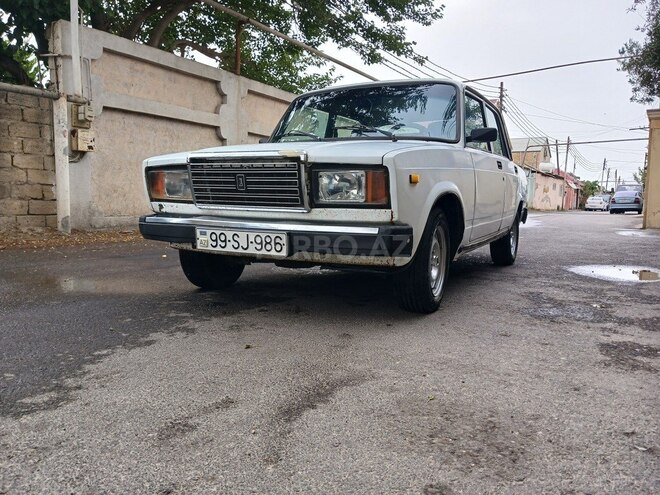 LADA (VAZ) 2107 2001, 27,500 km - 1.6 l - Bakı