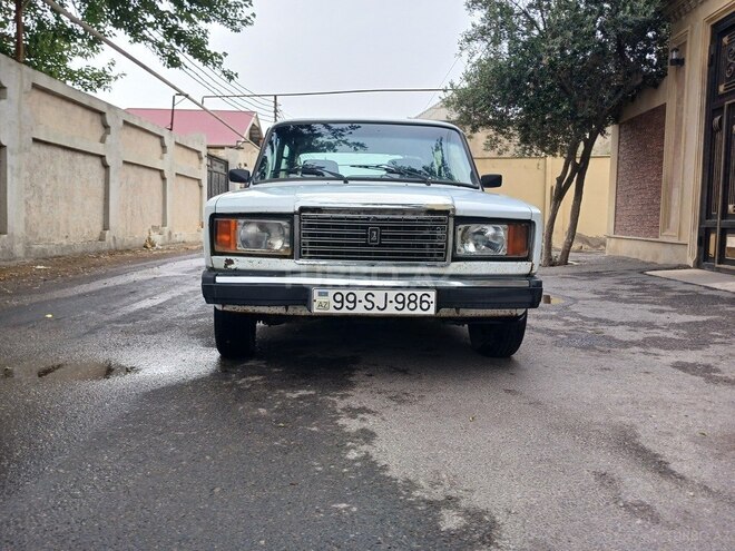 LADA (VAZ) 2107 2001, 27,500 km - 1.6 l - Bakı