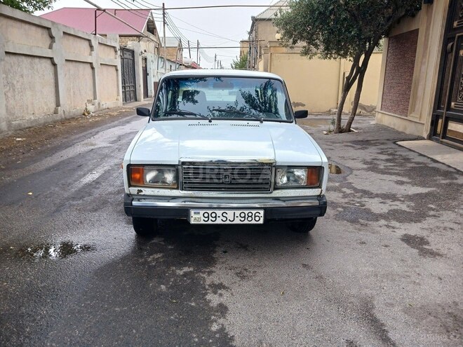 LADA (VAZ) 2107 2001, 27,500 km - 1.6 l - Bakı