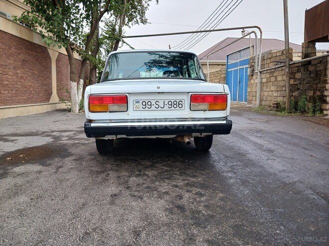 LADA (VAZ) 2107 2001, 27,500 km - 1.6 l - Bakı