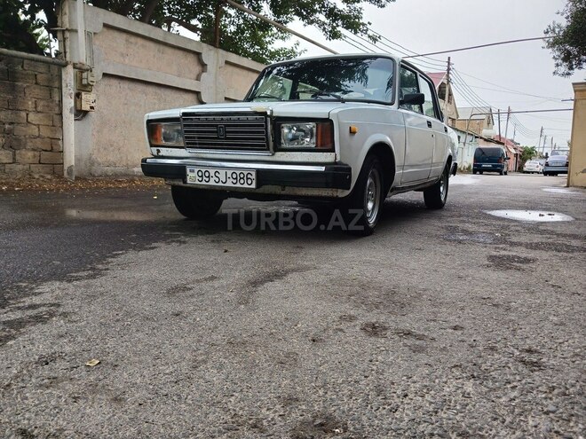 LADA (VAZ) 2107 2001, 27,500 km - 1.6 l - Bakı