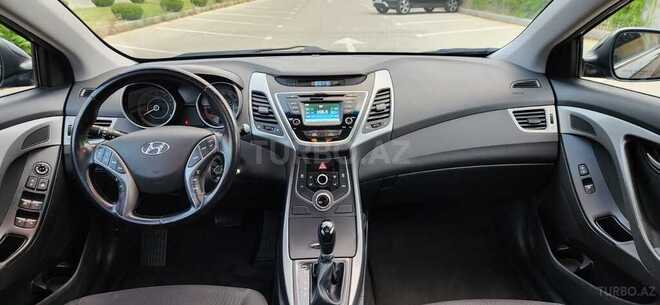 Hyundai Elantra 2014, 117,482 km - 1.8 l - Bakı