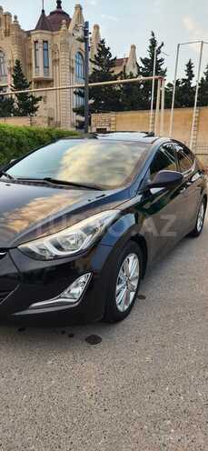 Hyundai Elantra 2014, 117,482 km - 1.8 l - Bakı